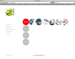 CE 2 Studios Website